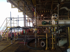 Bundwall Construction 3