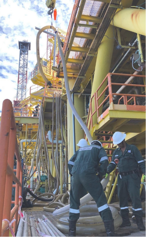 HCSB yard & equipment